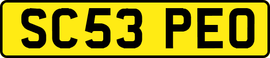 SC53PEO