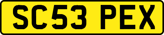 SC53PEX