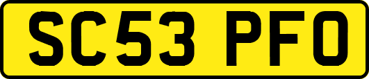 SC53PFO