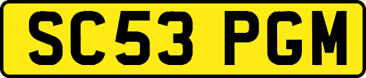 SC53PGM