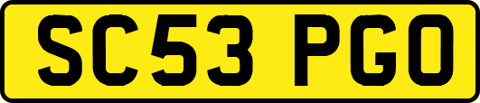 SC53PGO