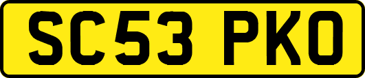 SC53PKO