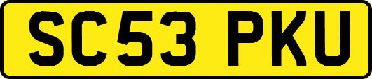 SC53PKU