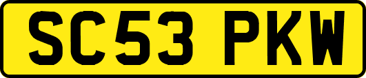 SC53PKW