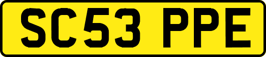 SC53PPE