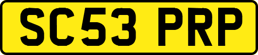 SC53PRP