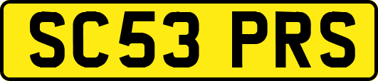 SC53PRS