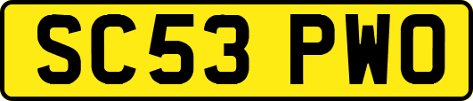 SC53PWO