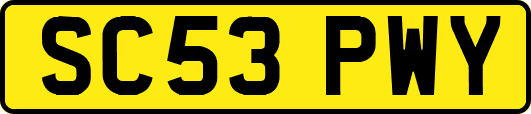 SC53PWY