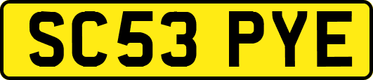SC53PYE