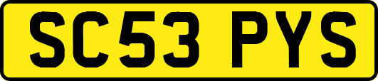 SC53PYS
