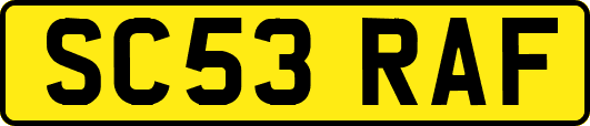 SC53RAF
