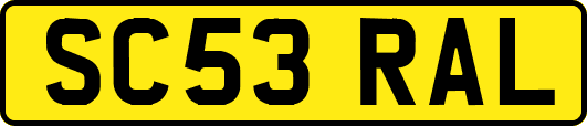 SC53RAL