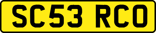 SC53RCO
