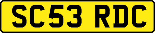 SC53RDC