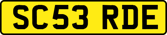 SC53RDE