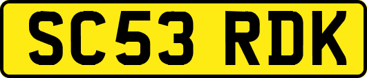 SC53RDK