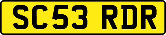 SC53RDR