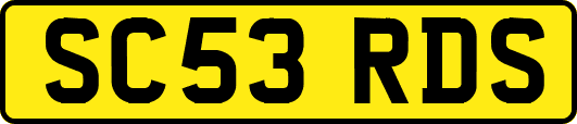 SC53RDS
