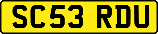 SC53RDU