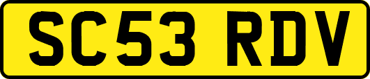 SC53RDV