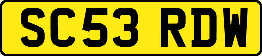 SC53RDW
