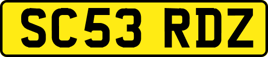 SC53RDZ