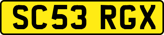 SC53RGX