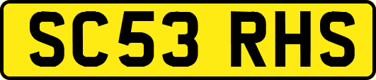 SC53RHS