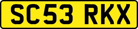 SC53RKX