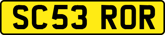 SC53ROR