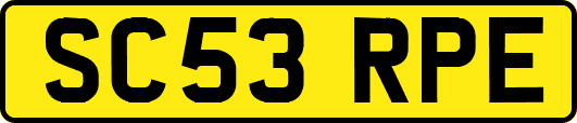 SC53RPE