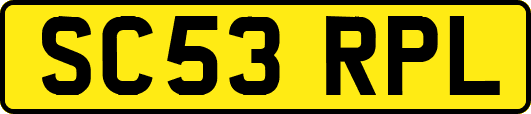 SC53RPL