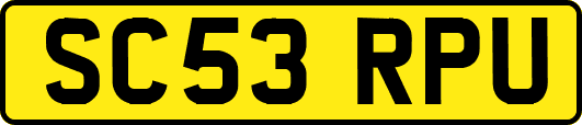 SC53RPU