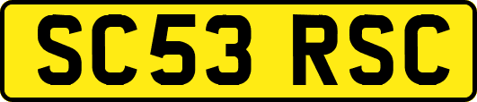 SC53RSC