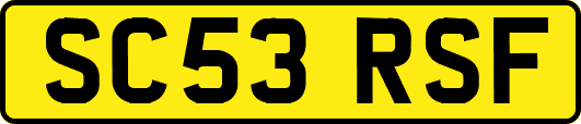 SC53RSF