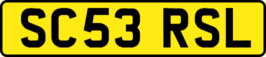 SC53RSL