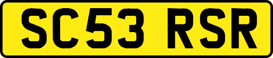 SC53RSR