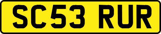 SC53RUR