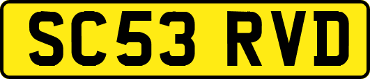 SC53RVD