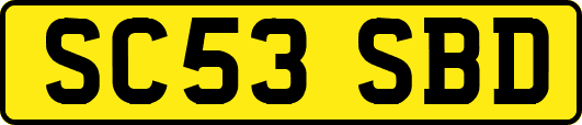 SC53SBD