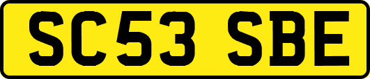 SC53SBE