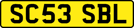 SC53SBL