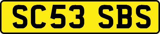 SC53SBS