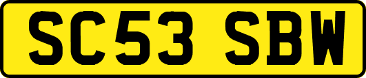 SC53SBW