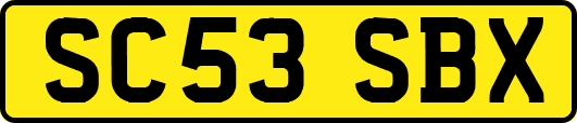 SC53SBX