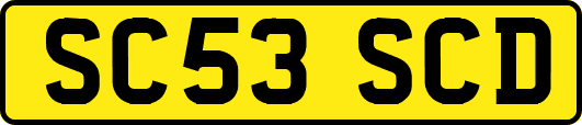 SC53SCD