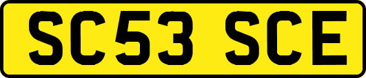 SC53SCE