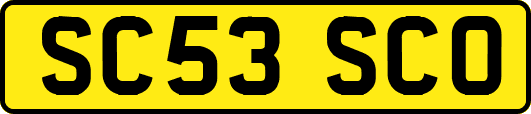 SC53SCO
