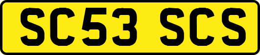 SC53SCS